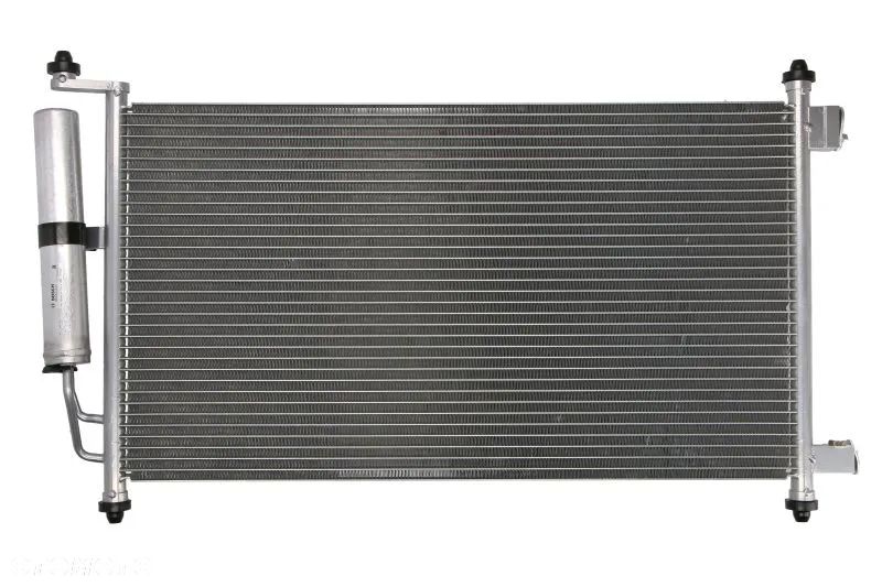 CHŁODNICA KLIMATYZACJI NISSAN JUKE, MICRA C+C III, MICRA III, NOTE, TIIDA 1.2-1.8 03.02-12.19 - 1