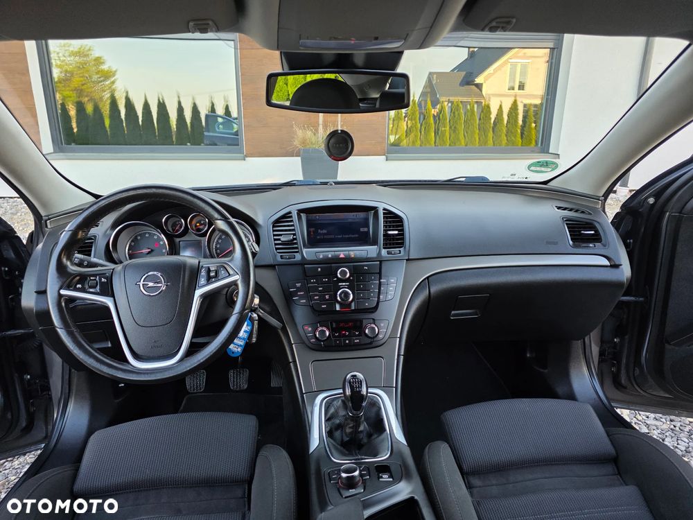 Opel Insignia 1.8 Edition - 33