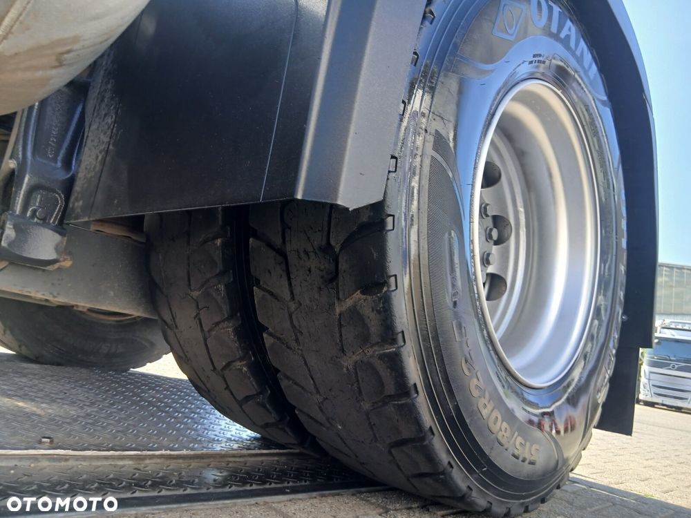Mercedes-Benz AROCS 1851 4x4 EURO6 - 22
