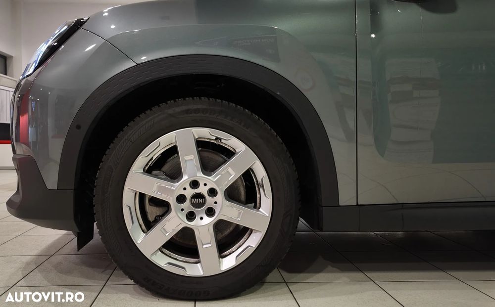 Mini Countryman S ALL4 Classic Trim - 37