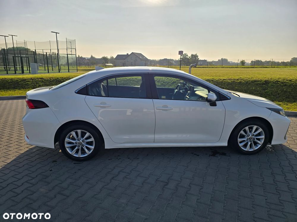 Toyota Corolla - 6