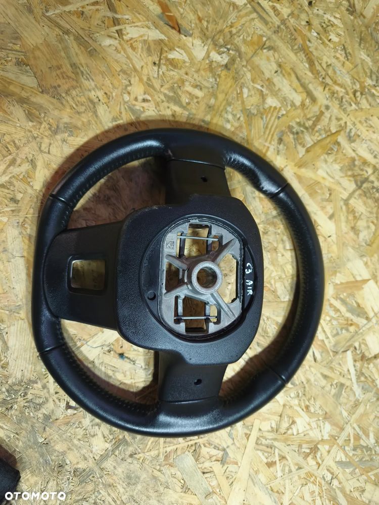 KIEROWNICA MULTIFUNKCYJNA CITROEN C3 AIRCROSS - 3