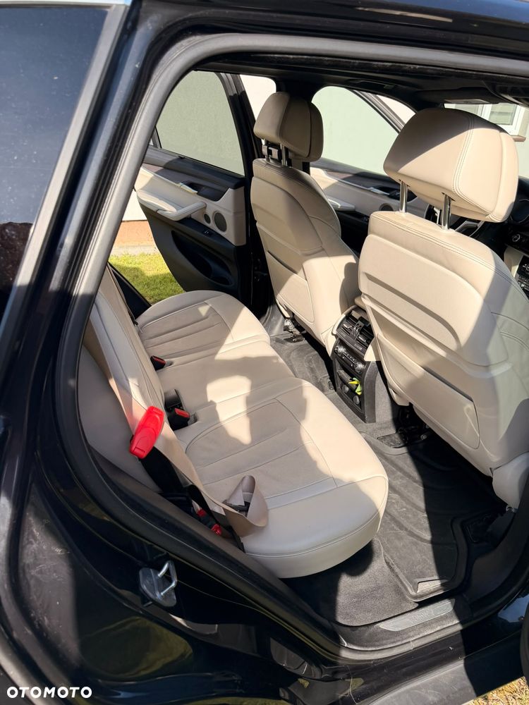 BMW X5 xDrive35i - 20
