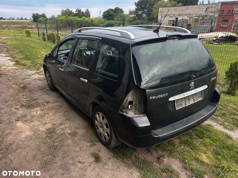 Peugeot 307 Sw Lift 1.6 16v NFU  Lak EXLD Na Części Częsci - 4