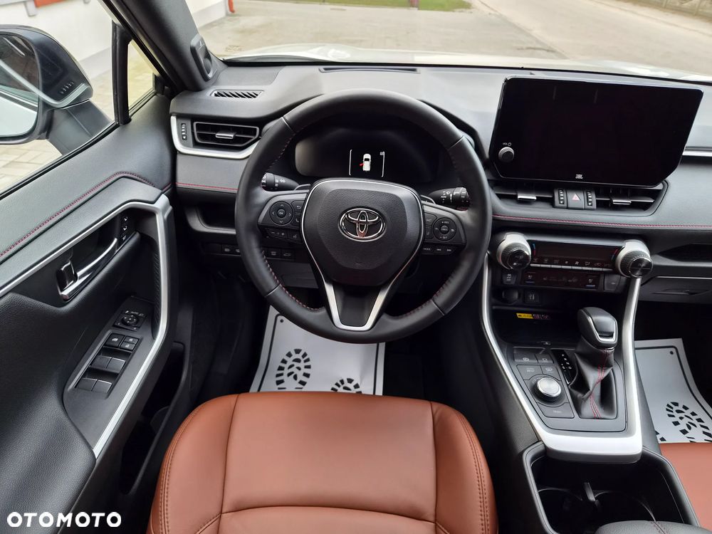 Toyota RAV4 2.5 Plug-In Hybrid Prestige 4x4 - 10