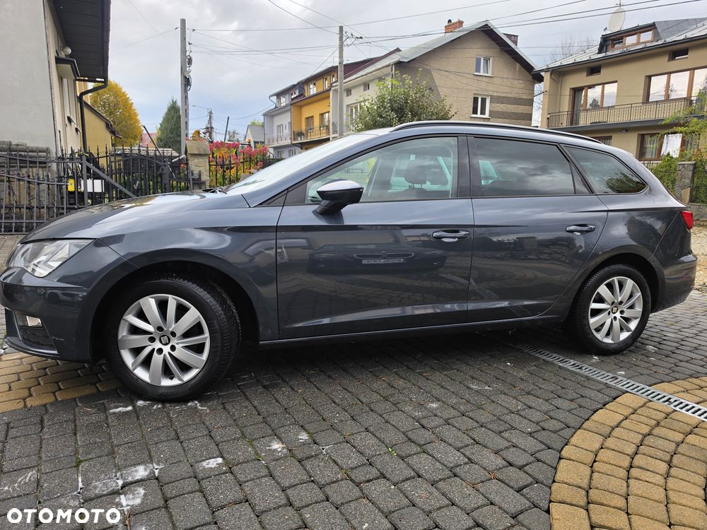Seat Leon 2019