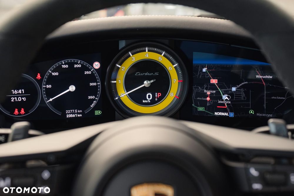 Porsche 911 Turbo S - 37