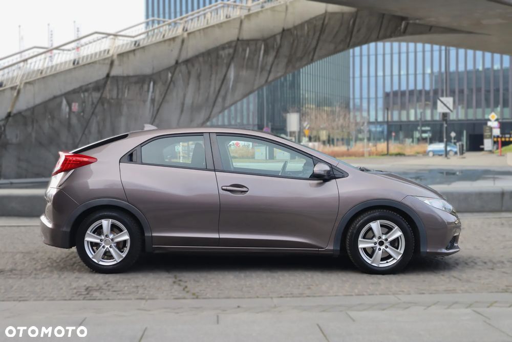 Honda Civic 1.8 Executive - 5