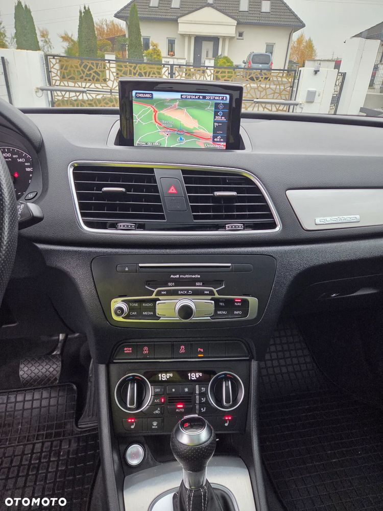 Audi Q3 2.0 TDI Quattro S tronic design - 18