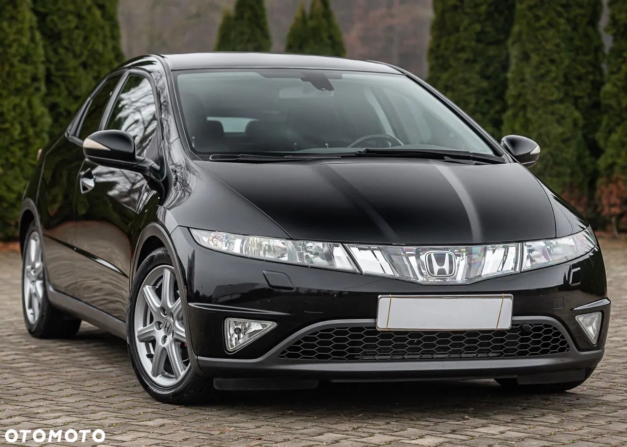 Honda Civic 1.8 Comfort - 1