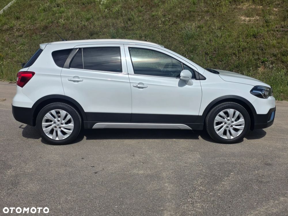 Suzuki SX4 S-Cross 1.4 T Premium - 10