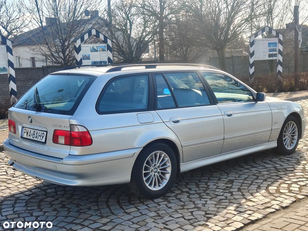 BMW Seria 5 - 8