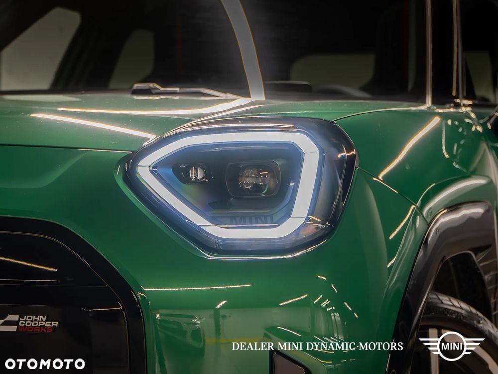 MINI Aceman SE John Cooper Works Trim - 8