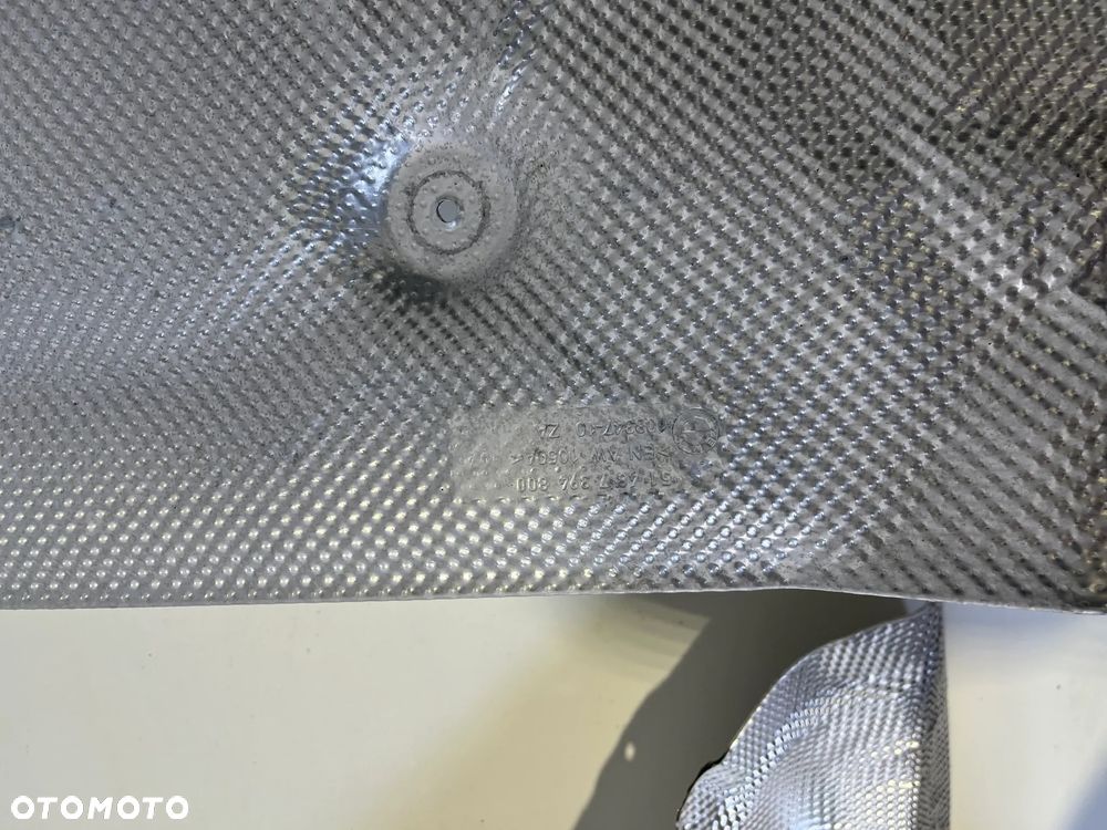 BMW X3 G01 X4 G02 IZOLACJA TERMICZNA ZBIORNIKA PALIWA BAKU 51487394748 - 13