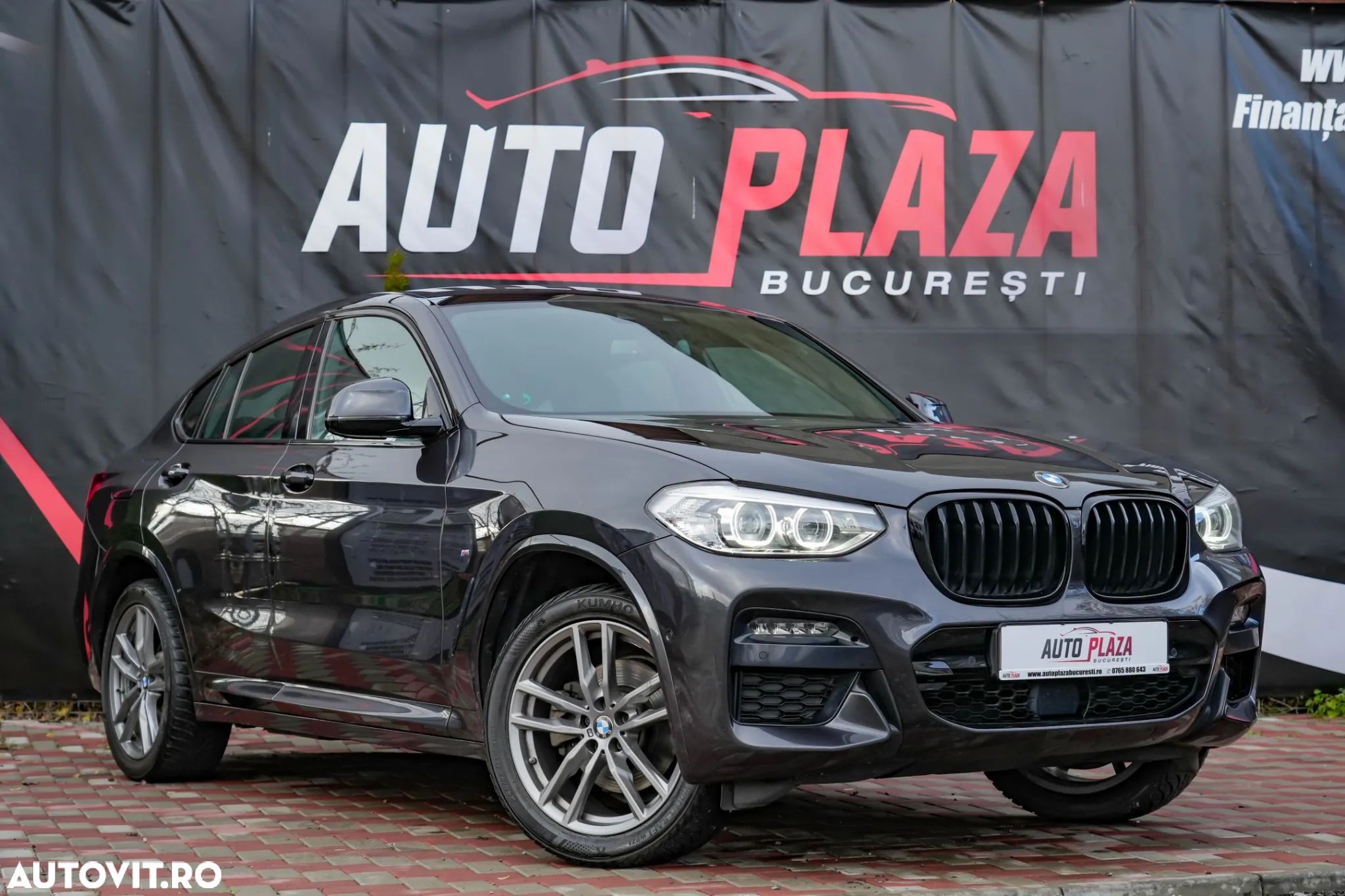 BMW X4 xDrive20i AT M Sport - 1