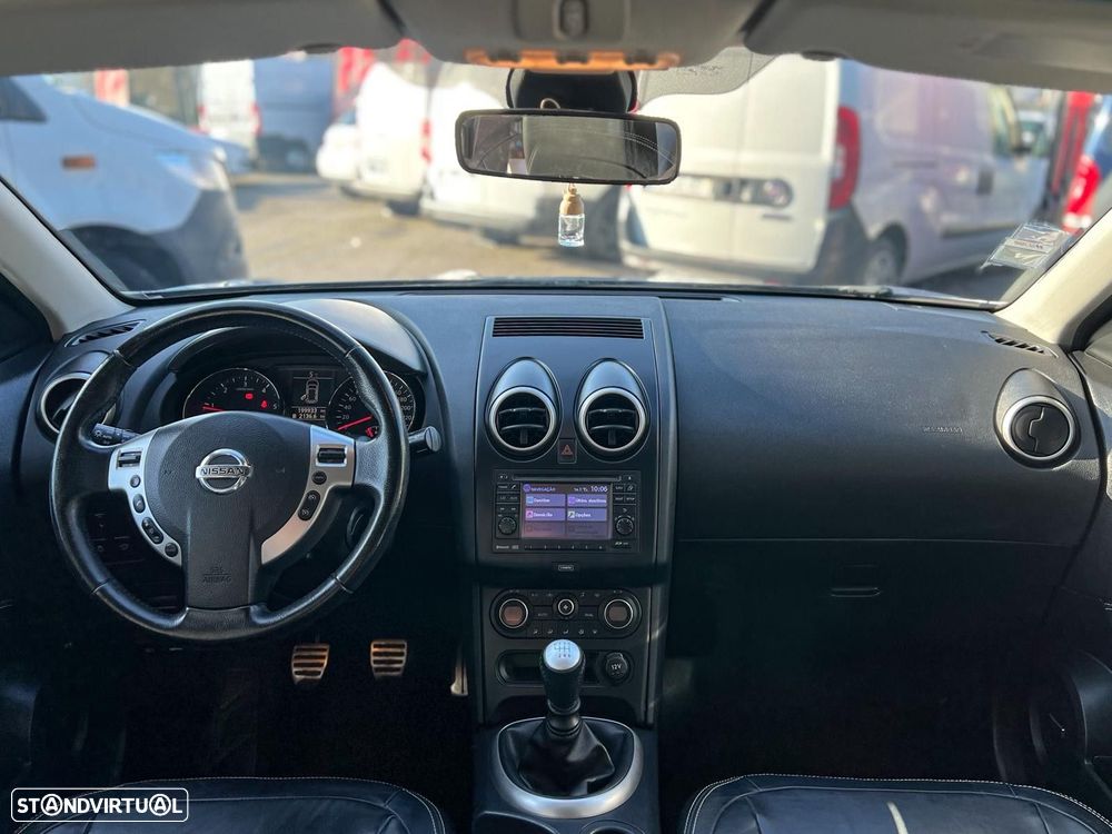 Nissan Qashqai +2 1.6 dCi 360 S&S - 9