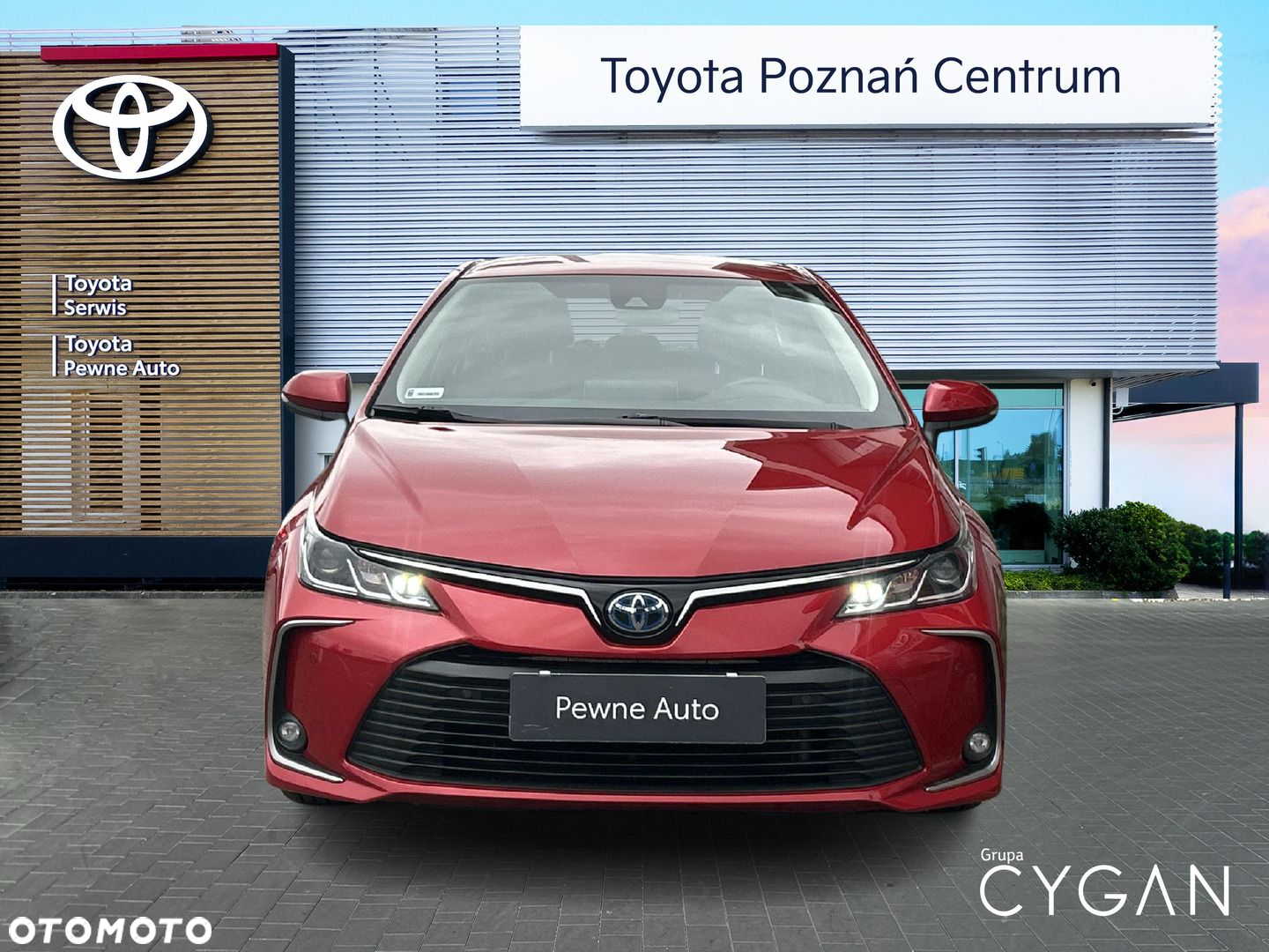 Toyota Corolla - 8