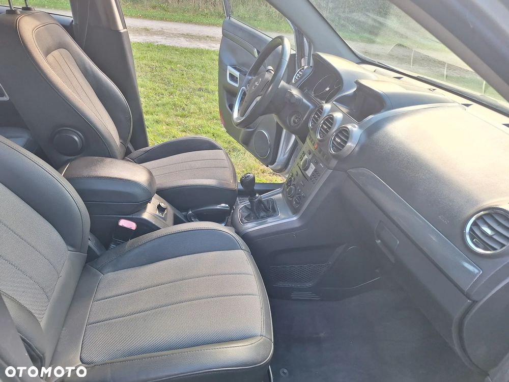 Opel Antara 2.0 CDTI 4x4 Cosmo - 8