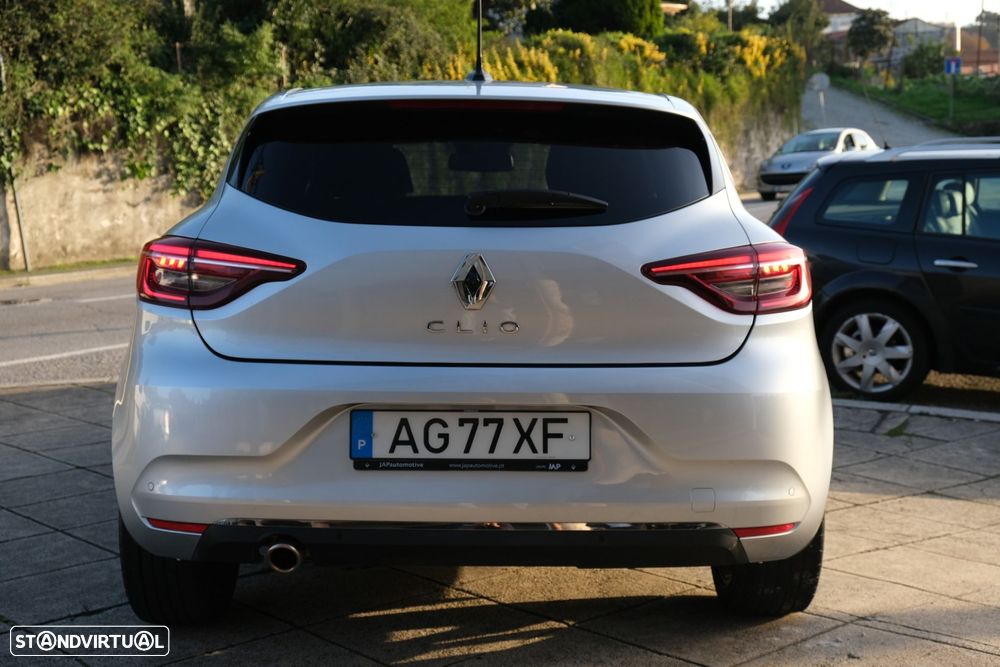 Renault Clio 1.0 TCe Techno - 6