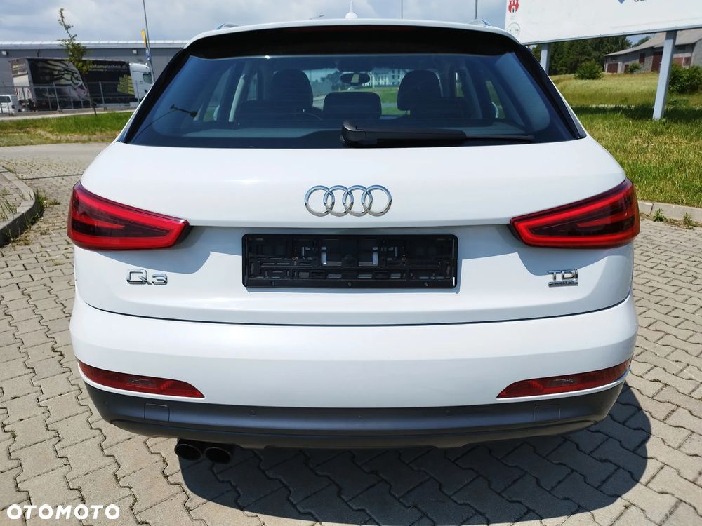 Audi Q3 2.0 TDI Quattro Prime Line S tronic - 7