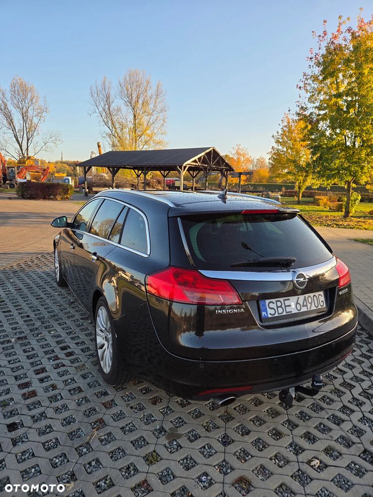 Opel Insignia 2010 photo 4