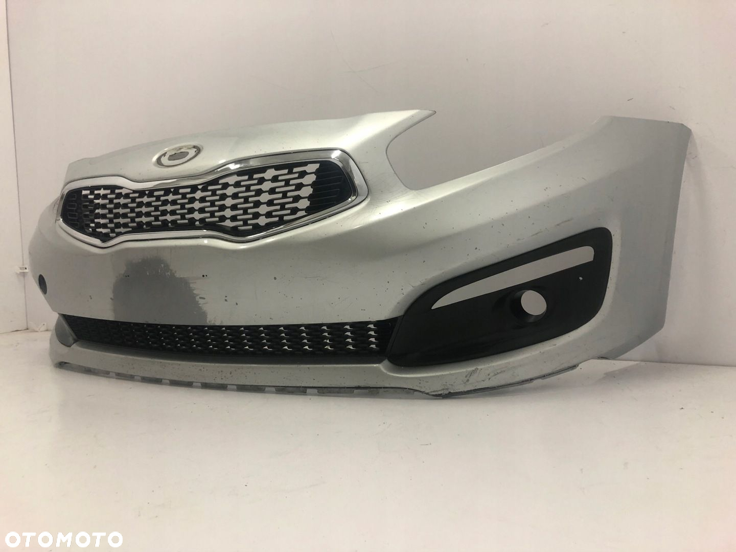 KIA CEED II 2016 LIFT ZDERZAK PRZEDNI - 3
