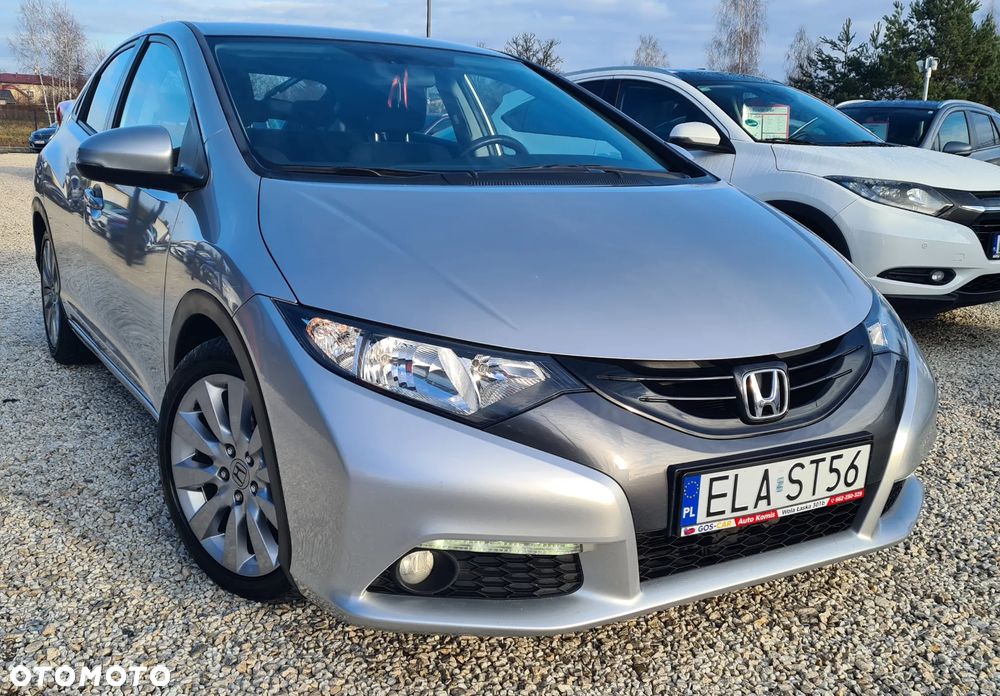 Honda Civic 2.2 i-DTEC S - 15
