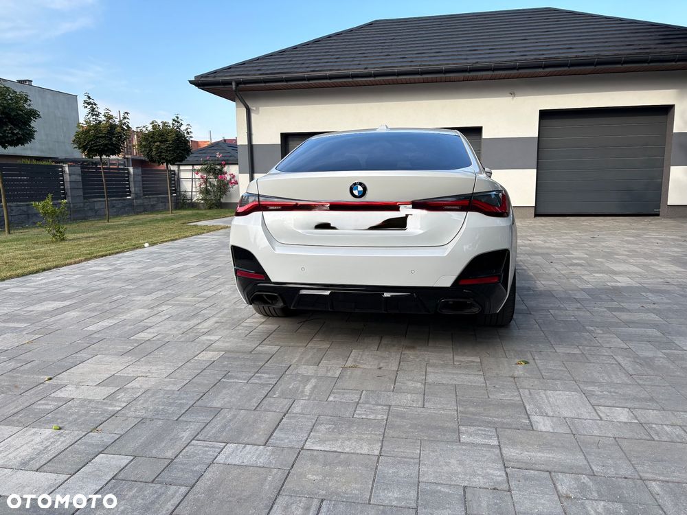 BMW Seria 4 M440i xDrive mHEV sport - 12