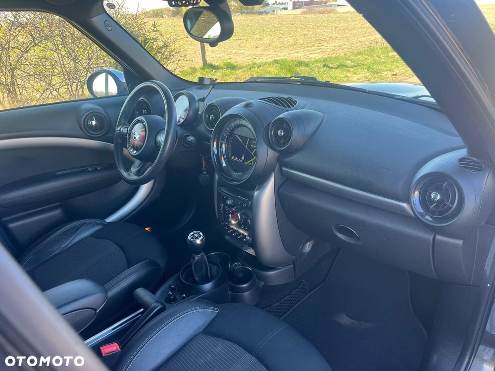 MINI Countryman Cooper Park Lane Chili - 20