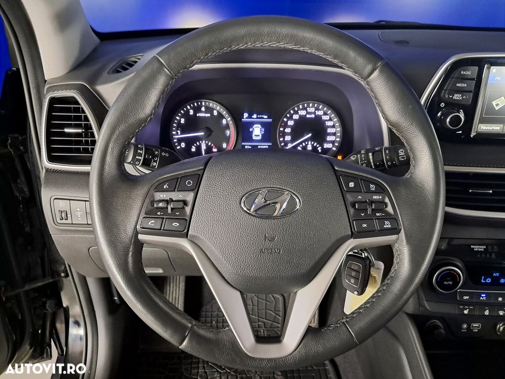 Hyundai Tucson - 11