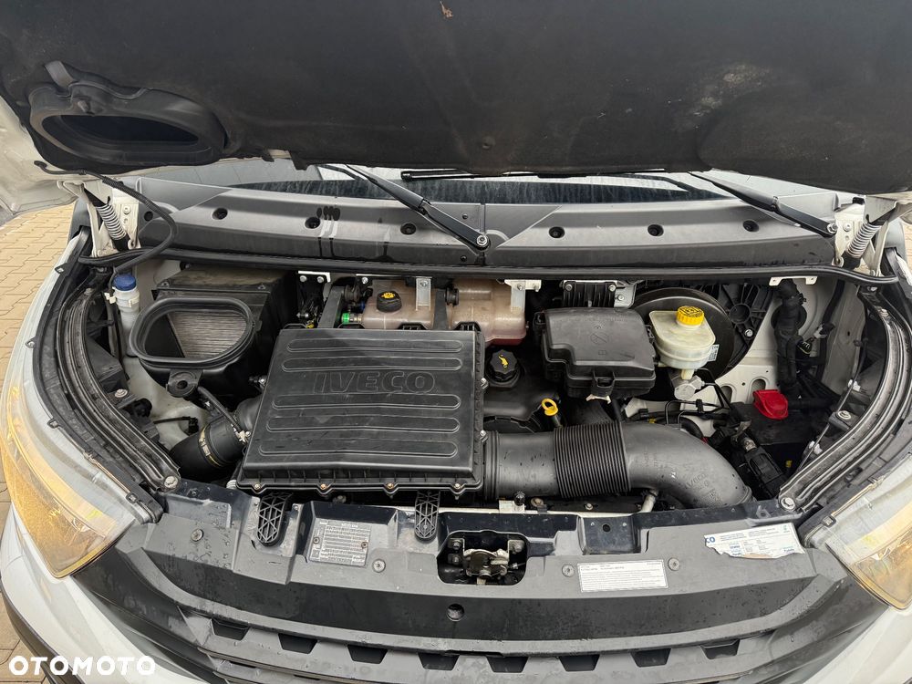 Iveco Daily winda 35-140 - 17