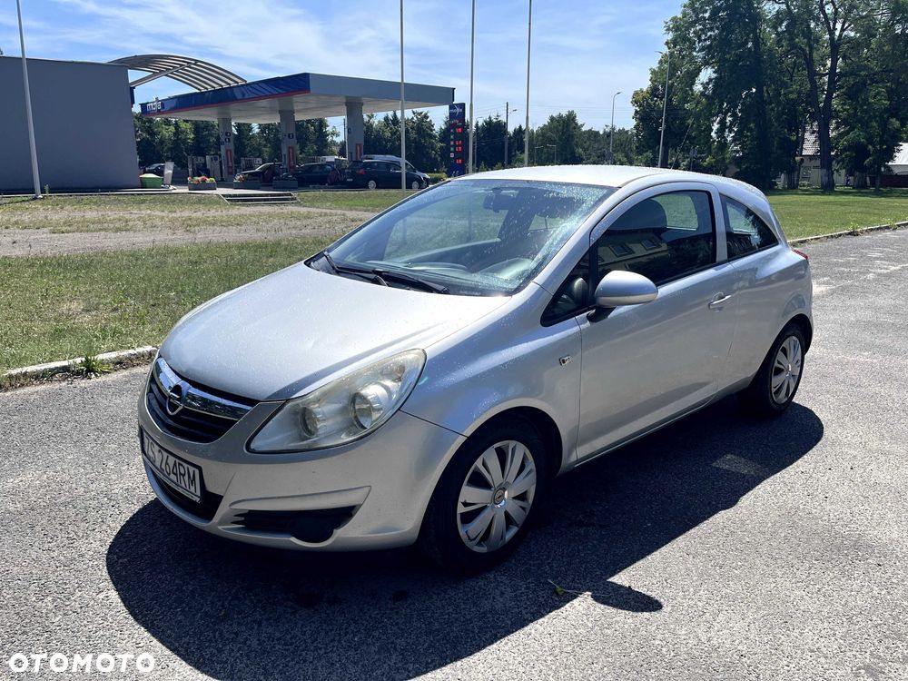 Opel Corsa - 1