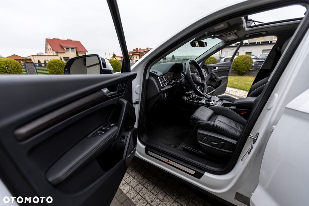 Audi Q5 45 TFSI mHEV Quattro S Line S tronic - 19