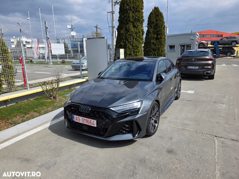 AUDI RS3 2026