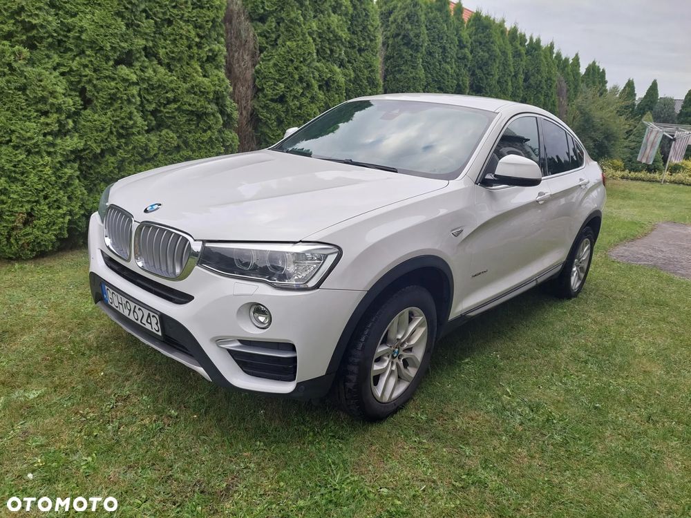 BMW X4 xDrive20d xLine - 1