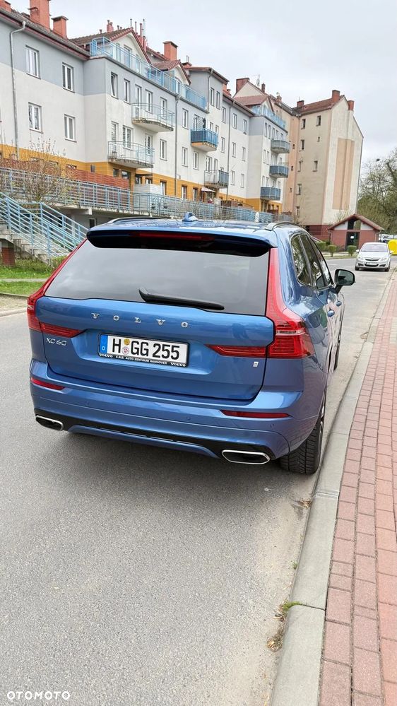 Volvo XC 60 D4 Geartronic RDesign - 4