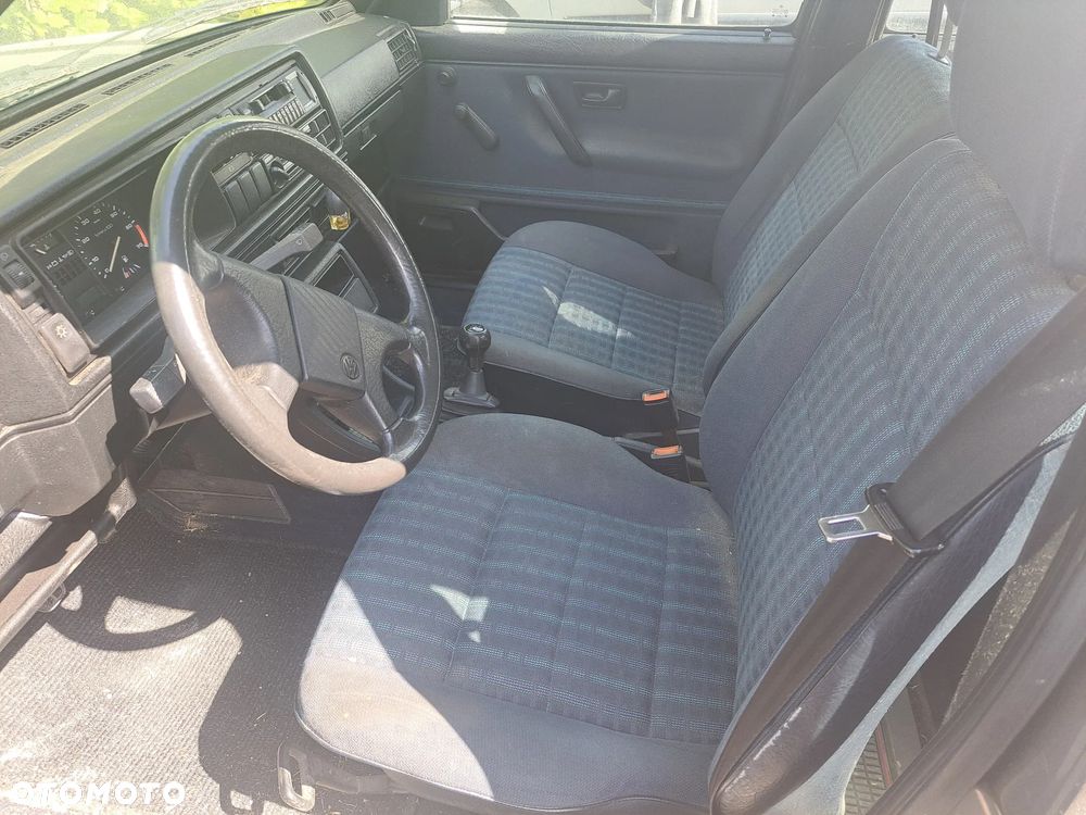 VOLKSWAGEN GOLF II 1.3 KAT - CZĘŚCI !!! - 14