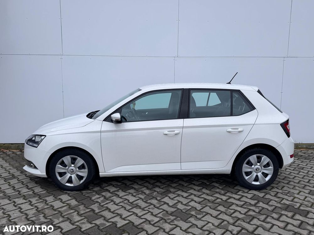 Skoda Fabia 1.0 TSI Ambition - 15