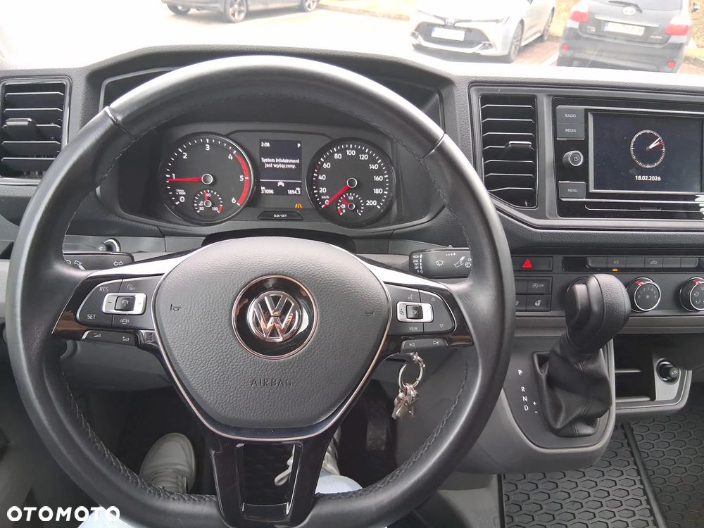 Volkswagen CRAFTER - 7