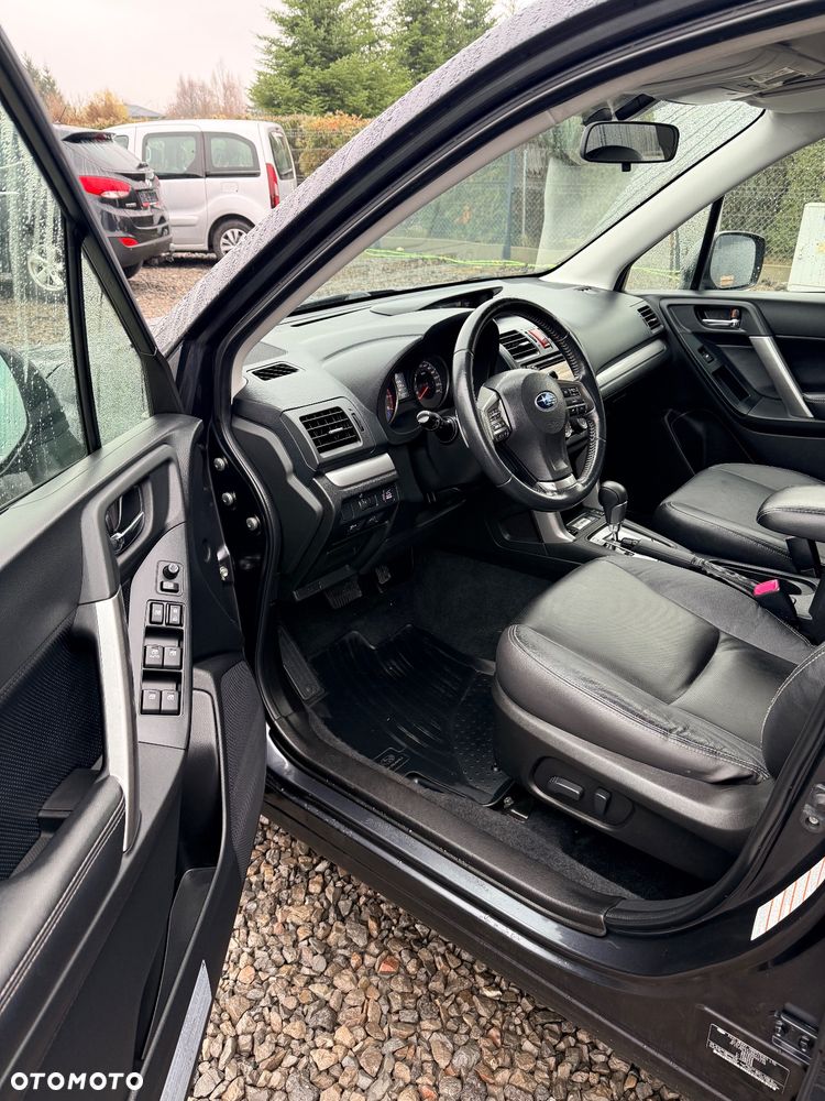 Subaru Forester 2.0X Automatik Exclusive - 7