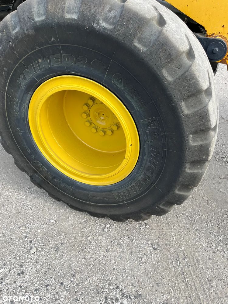 Komatsu WA270 z wagą  * Stan idealny - 27