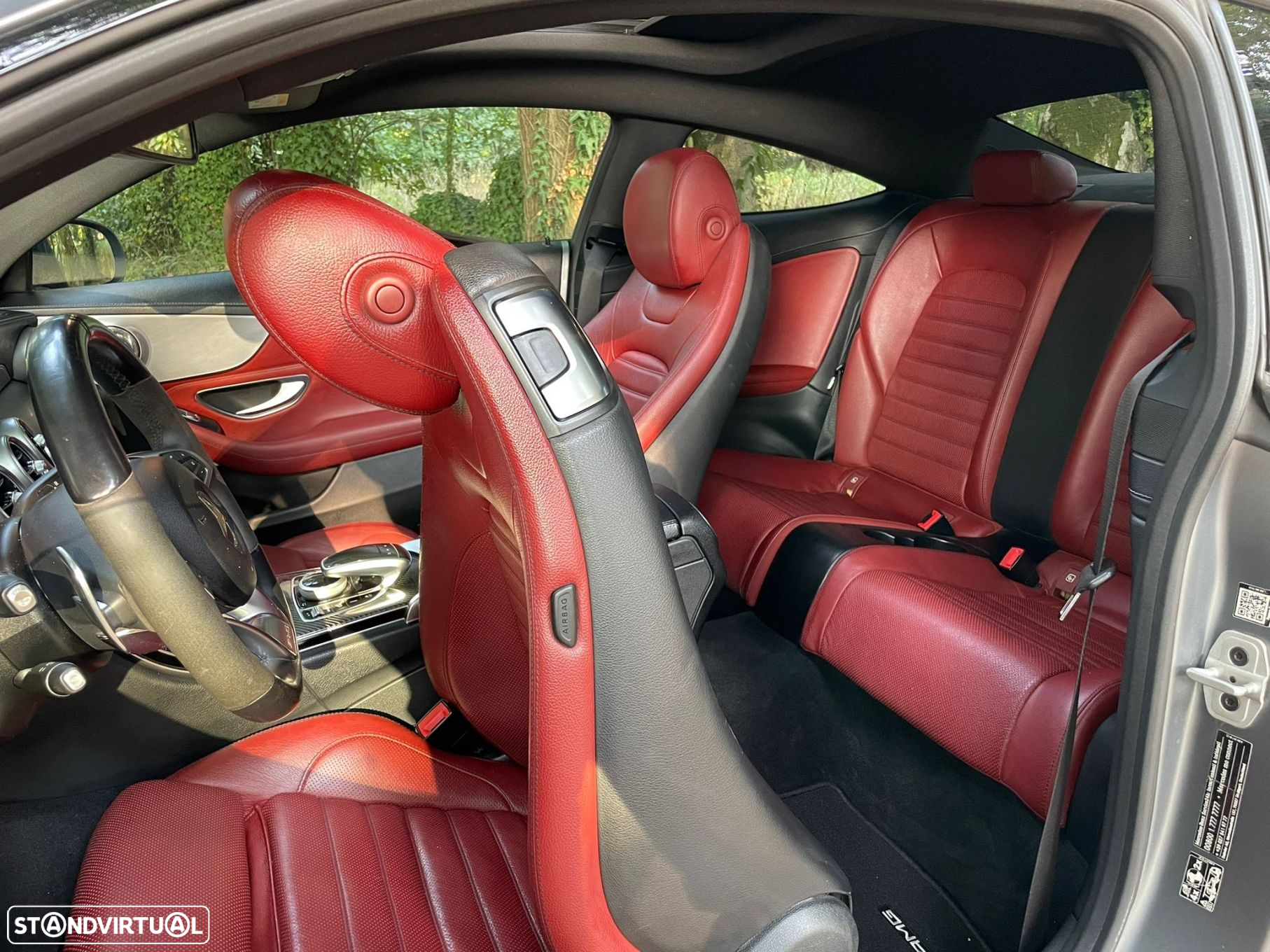 Mercedes-Benz C 43 AMG 4-Matic - 37