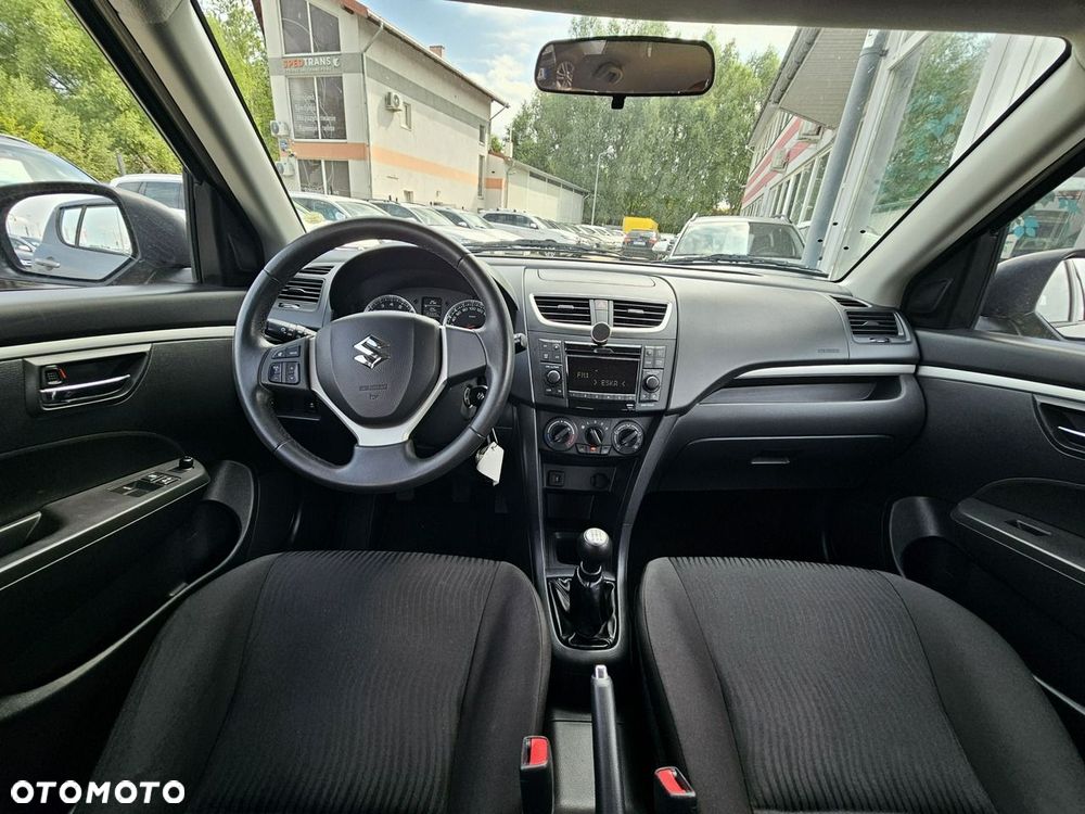 Suzuki Swift 1.2 Comfort Plus - 19