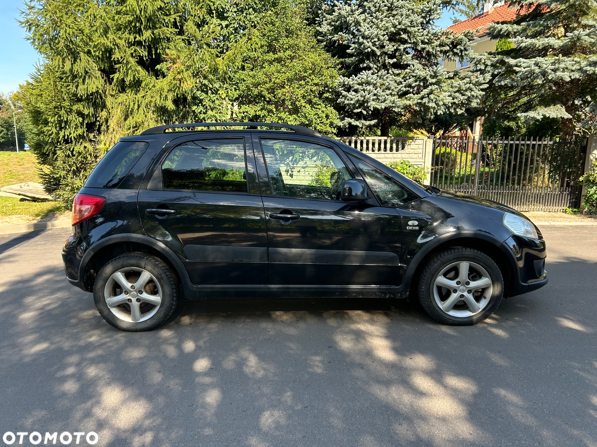 Suzuki SX4 1.9 DDiS DPF 4x4 Club - 3