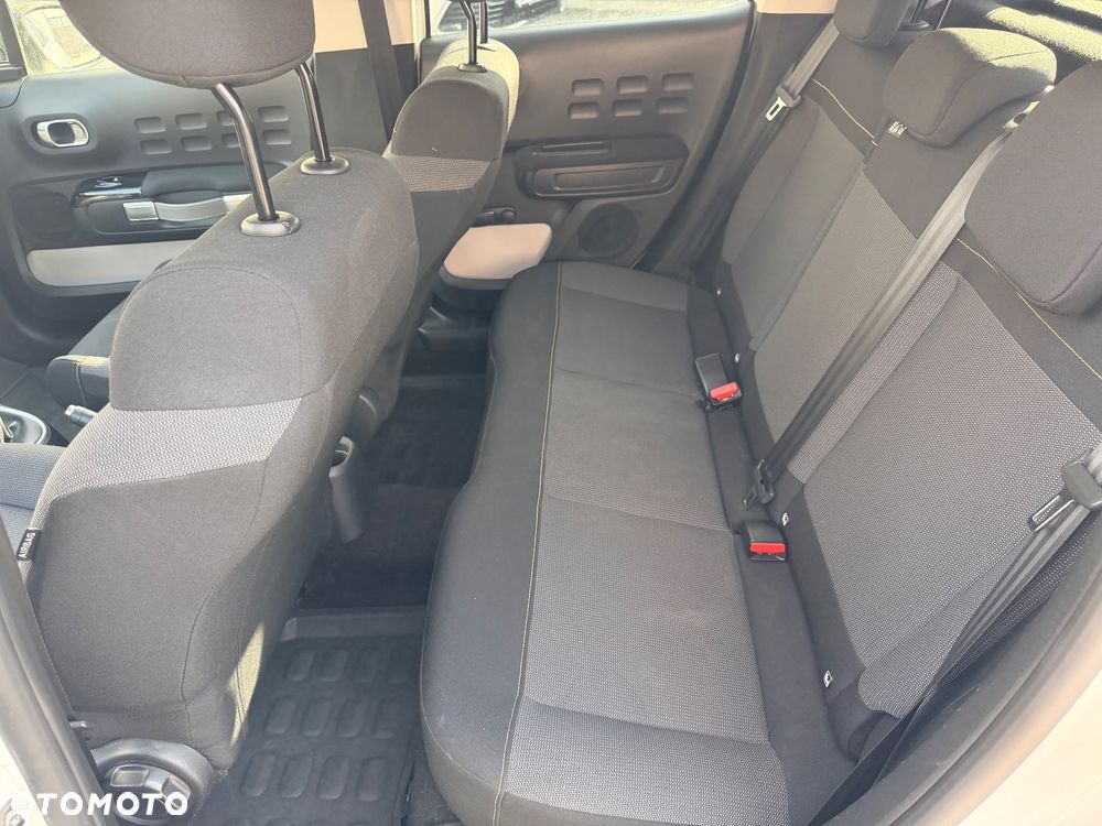 Citroën C3 1.2 PureTech Feel - 12