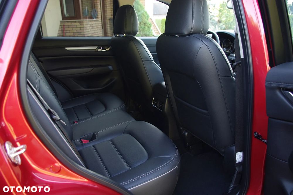 Mazda CX-5 e-SKYACTIV-G 194 AWD Homura - 15