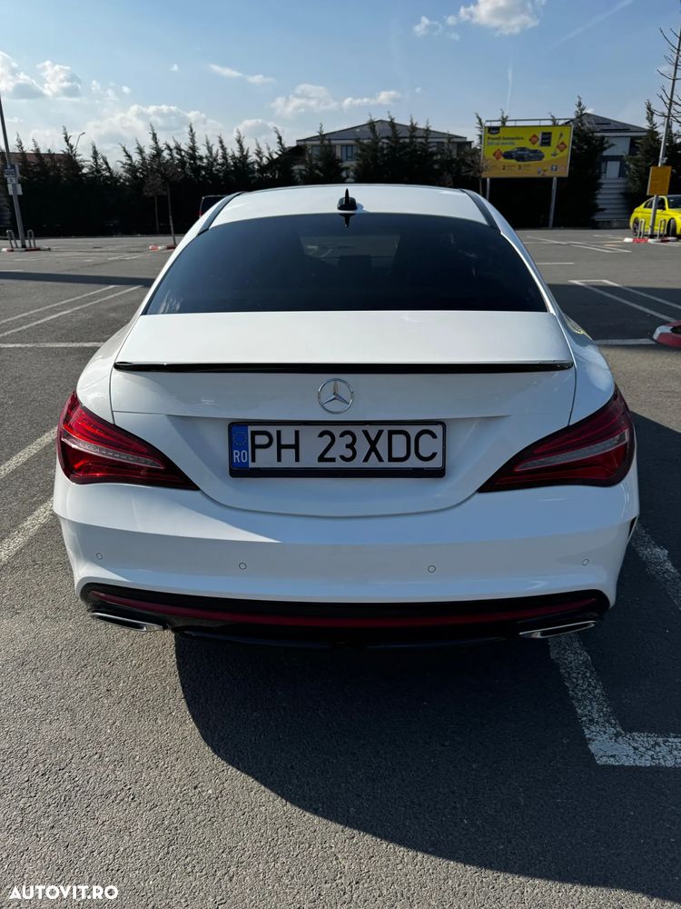 Mercedes-Benz CLA 250 - 4