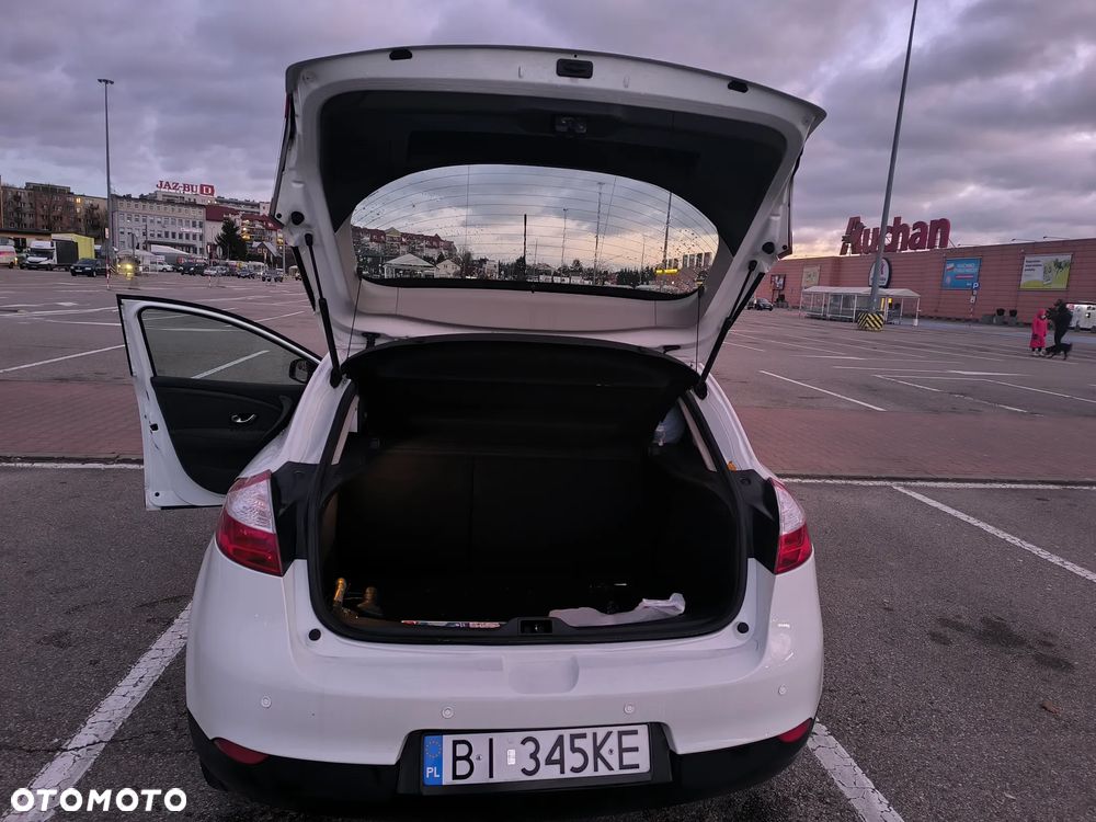 Renault Megane 1.6 16V 110 LIMITED - 9