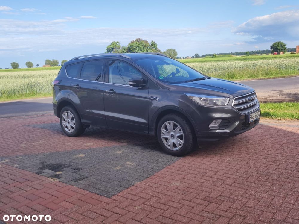 Ford Kuga 1.5 EcoBoost FWD Titanium ASS MMT6 - 1