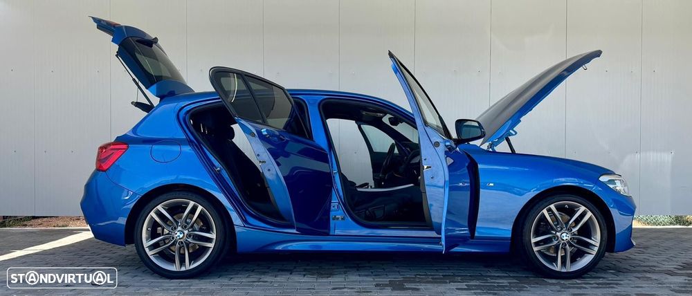 BMW 118 i Pack M - 21